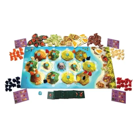 Catan Junior Game image {2}
