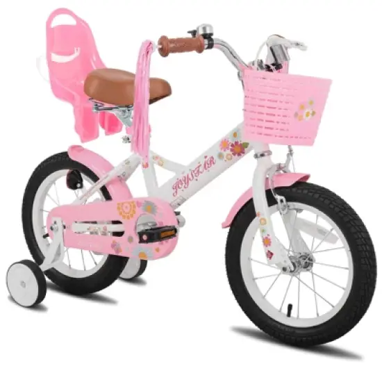 JOYSTAR Little Daisy Girls Bike for Kids image {12}