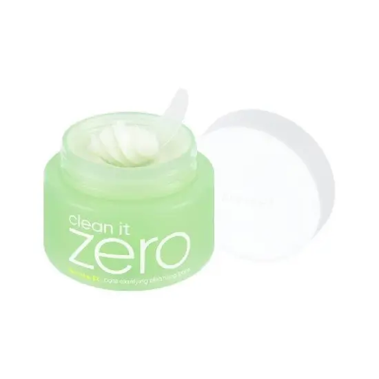 Banila Co Clean It Zero Pore Clarifying Cleansing Balm with Tea Tree - 3.4oz image {8}