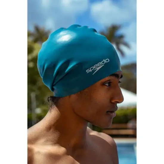 Speedo Volume Swim Cap image {3}