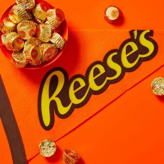 Reese's Miniatures Milk Chocolate Peanut Butter Cups Candy - 35.6oz image {2}
