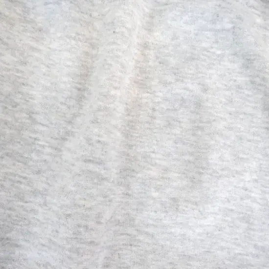 Honest Baby Organic Cotton Changing Pad Cover - Light Heather Gray image {3}