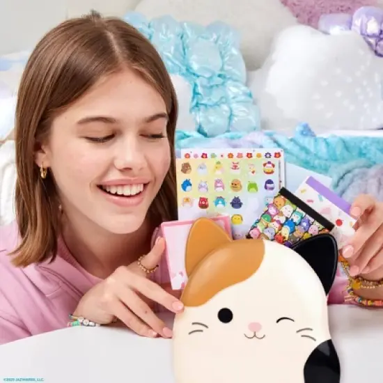 Squishmallows Original Creative Caddy Stationary Kit image {1}