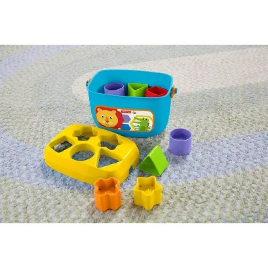 Fisher-Price Baby's First Blocks image {2}