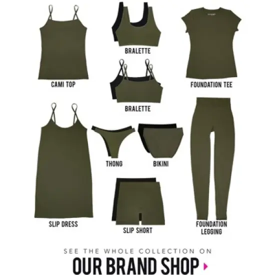 Smart & Sexy Women's Stretchiest EVER Scoop Neck Bralette image {8}