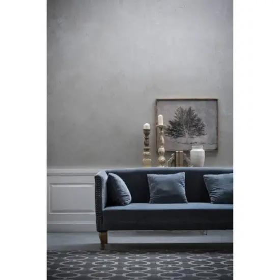 Set of 2 Corbel Shaped Bookends White - Storied Home image {4}