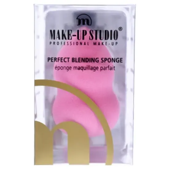 Perfect Blending Sponge - Pink by Make-Up Studio for Women - 1 Pc Sponge image {4}