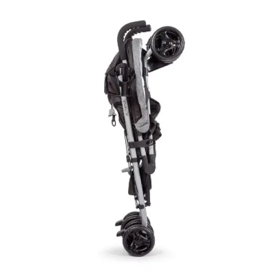 Ingenuity 3Dlite ST Convenience Stroller - Black image {13}