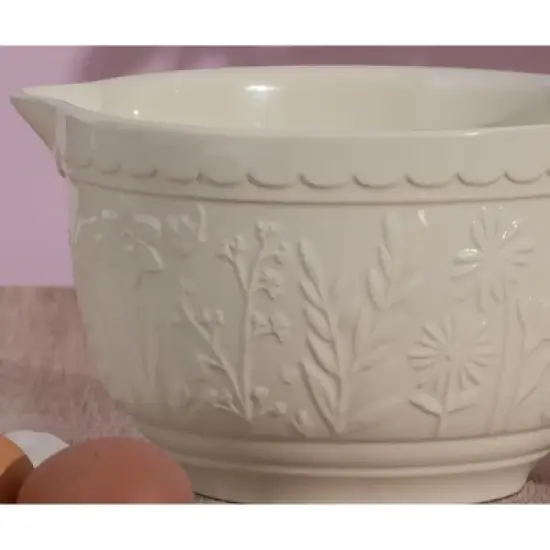 Mason Cash In The Meadow Batter Bowl, 2 Quart image {1}