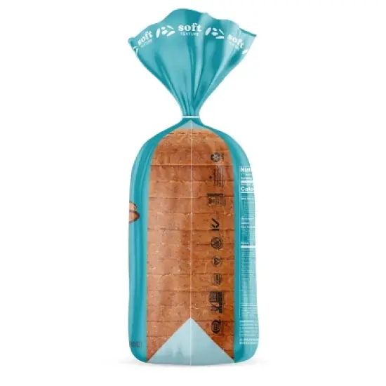 Silver Hills Bakery Organic Soft Wheat Sprouted Wheat Bread - 24oz image {2}