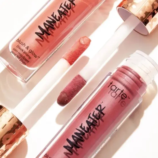 tarte Maneater Blush & Glow Cheek Plump  - 0.27 fl oz - Ulta Beauty image {4}