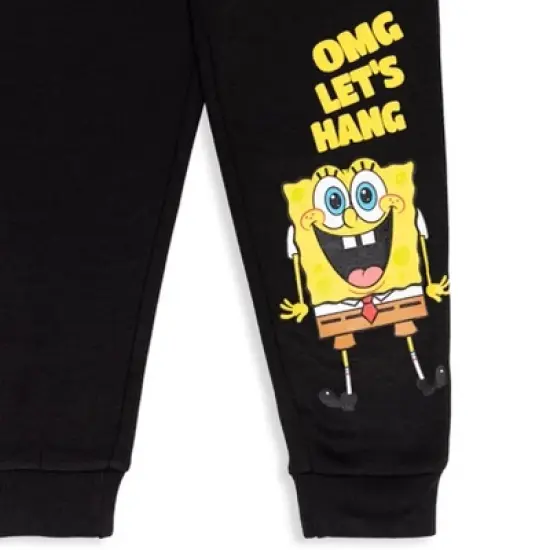 SpongeBob SquarePants Patrick Star Fleece 2 Pack Pants image {3}