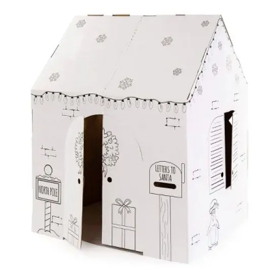 Easy Playhouse Holiday Cottage image {1}
