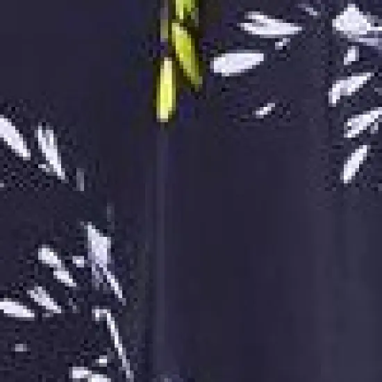 Swimsuits for All Women&rsquo;s Plus Size High Neck Blouson Tankini Top image {2}