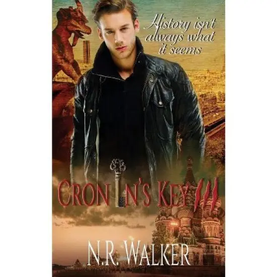 Cronin's Key III - by  N R Walker (Paperback) image {1}