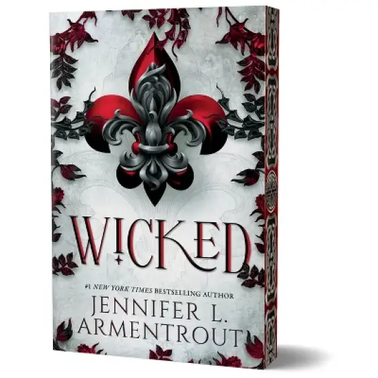 Wicked (Deluxe Edition) - (Wicked Trilogy) by  Jennifer L Armentrout (Paperback) image {1}