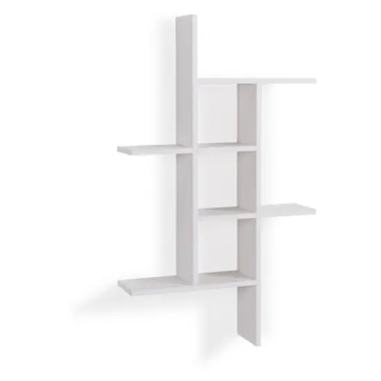 40" x 24" Cantilever Wall Shelf - Danya B. image {8}