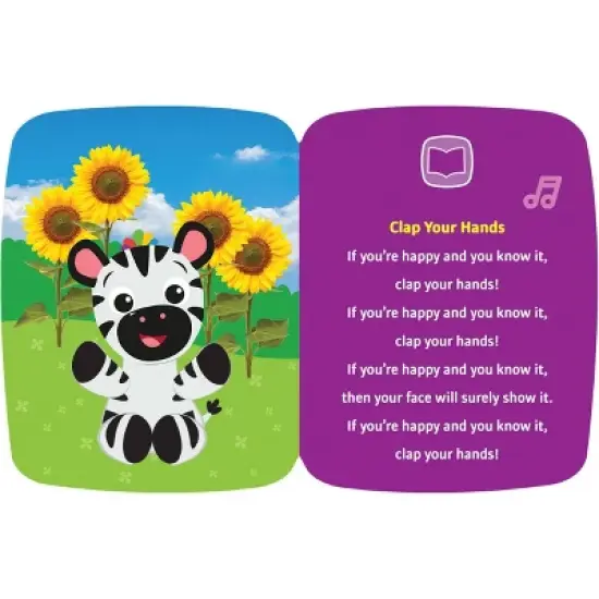 Pi Kids Baby Einstein Electronic Me Reader Jr. 8-Book Library Boxed Set image {2}