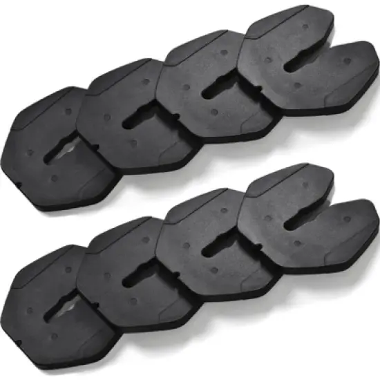 Adjustable Dumbbell - 55lb Single Dumbbell with Anti-Slip Handle, Adjust Weight by Turning Handle with Tray, Exercise Fitness Dumbbell for Full Body image {2}