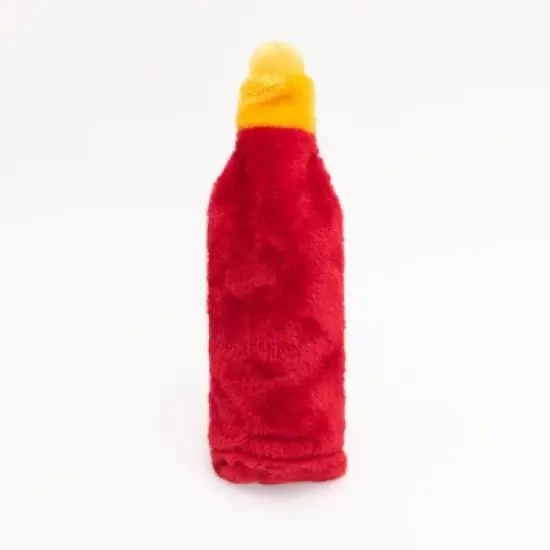 ZippyPaws Hot Sauce Crusherz Chowlula Dog Toy image {2}