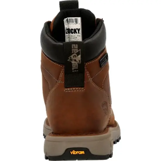Women's Rocky Women's Legacy 32 Composite Toe Waterproof Work Boot image {3}