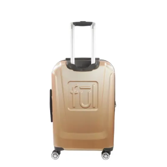 Disney Ful Textured Minnie Mouse 25in Hard Sided Rolling Luggage image {2}