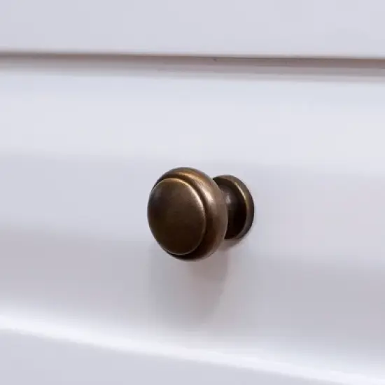 Dorset Over The Toilet Space Saver Storage White - Alaterre Furniture image {6}