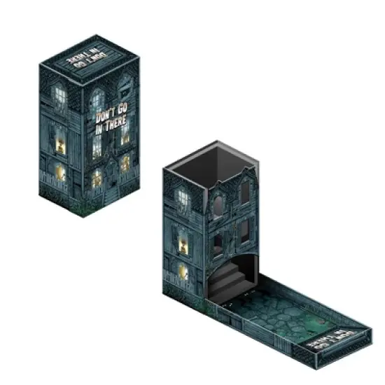 Don't Go In There Game image {3}