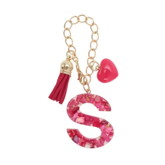 Unique Bargains Water Cup Pendant Red 1 Pc image {23}