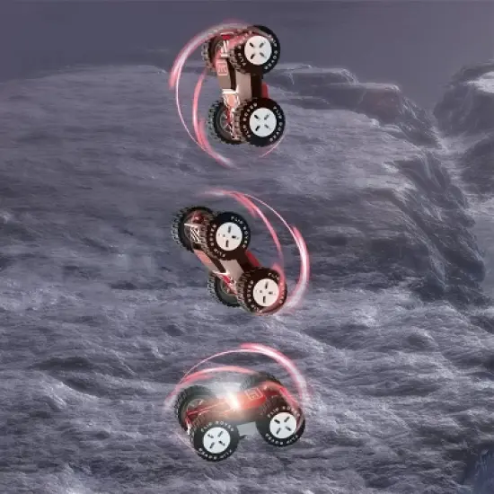 Sharper Image RC X-Treme Flip Roller image {4}