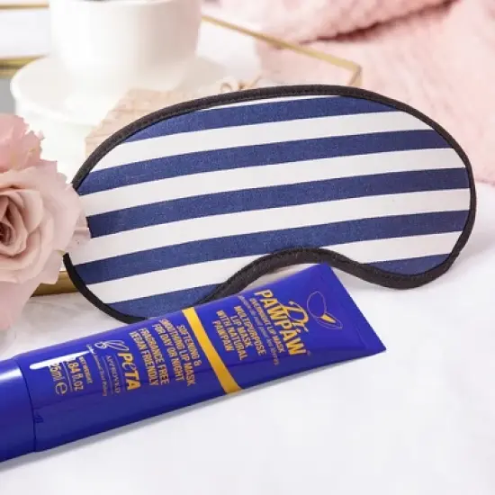 Dr. PawPaw Multipurpose Overnight Lip Mask - Plumping Lip Treatment - 0.84 oz image {2}