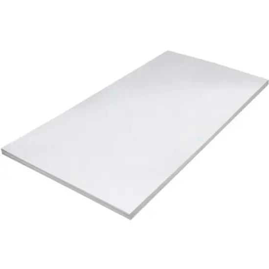 Pacon Medium Weight Tagboard, 24 x 36 Inches, 9 Pt, White, Pack of 100 image {2}