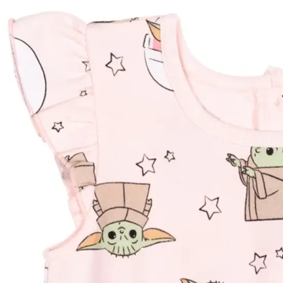 Star Wars The Child Girls Romper  image {3}