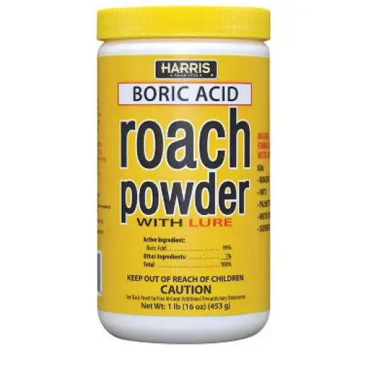 Harris Roach Killer Powder 16 oz image {1}
