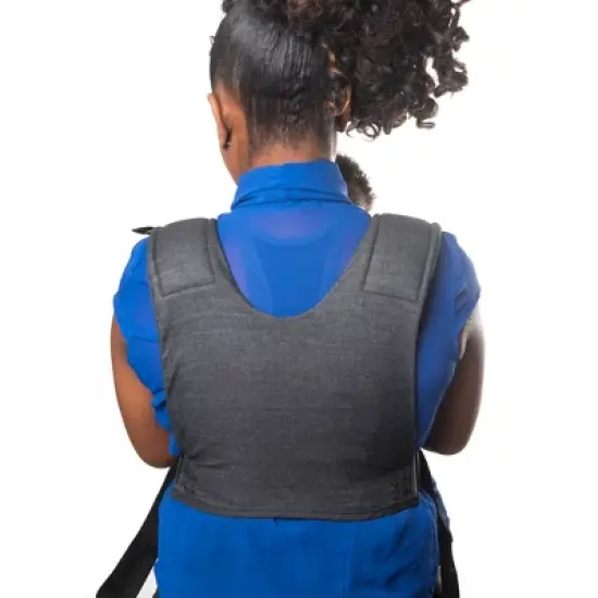 GoGoVie Premium Baby Carrier - Black image {7}