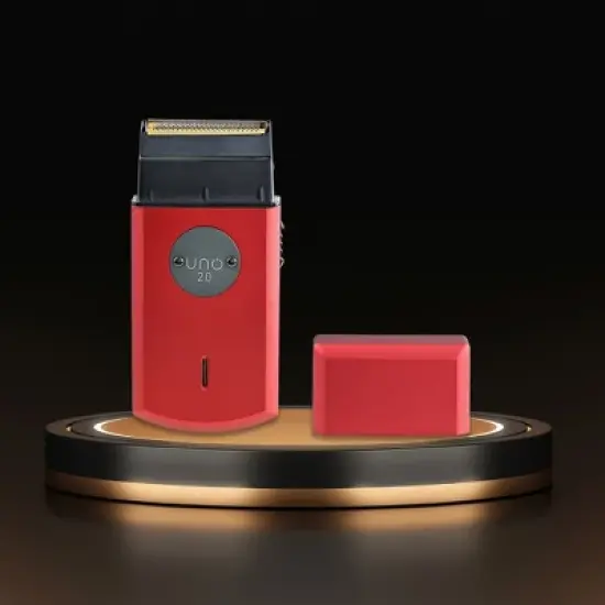 StyleCraft Uno 2.0 Mens Foil Shaver Travel Sized Single USB-C Rechargeable image {9}