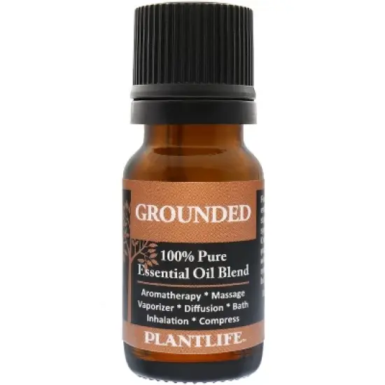 Grounded Essential Oil Blend image {3}