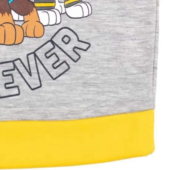 Paw Patrol Rocky Zuma Rubble Marshall Chase Fleece Sweatshirt and Pants Set Toddler image {6}