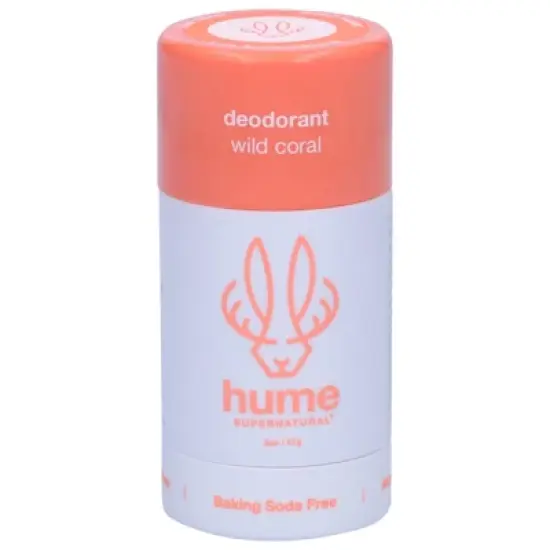Hume Supernatural Wild Coral Deodorant Stick - 2 oz image {3}