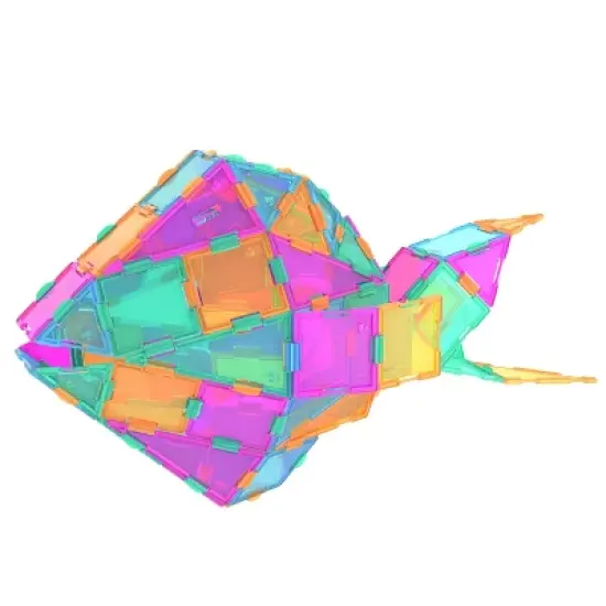 The Learning Journey Techno Tiles Pastel Edition (240+ pcs) image {1}