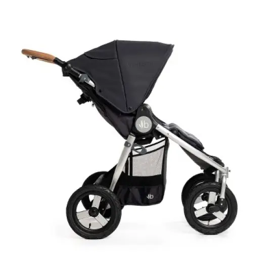 Bumbleride Indie Twin Double Stroller in Dusk image {1}