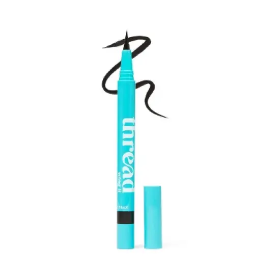 Thread Wing It Precision Liquid Liner - 0.03oz image {8}