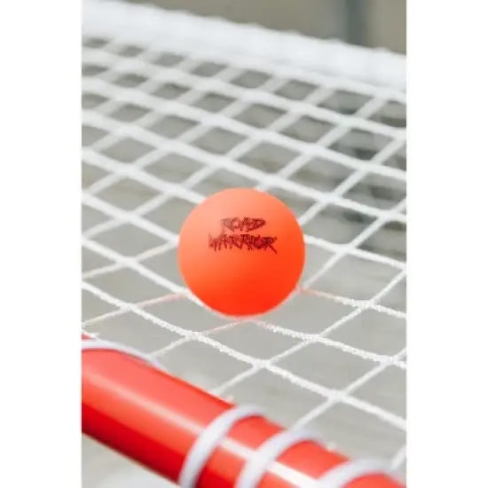 Road Warrior Street Hockey Balls 15 pack- Orange image {2}