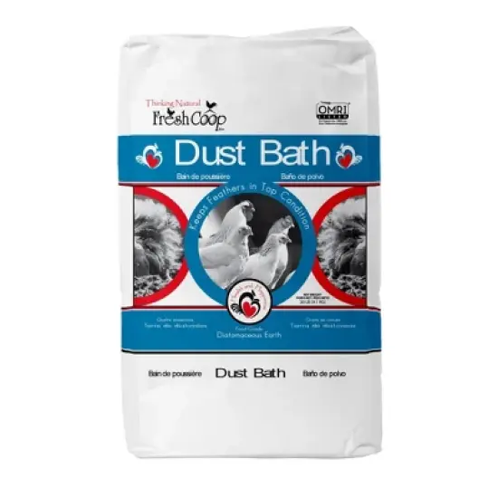 Progressive Planet Fresh Coop Dust Bath, 20lbs image {6}