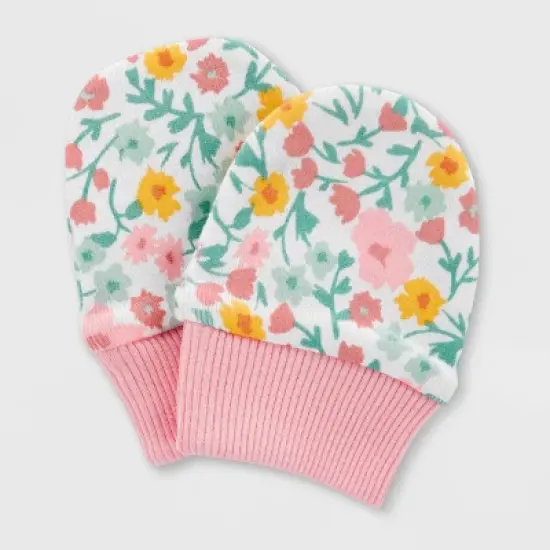 Carter's Just One You&reg; Baby Floral Layette Registry Set - Pink image {3}