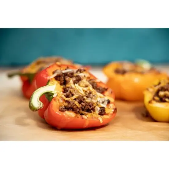 Red Bell Pepper - each image {5}