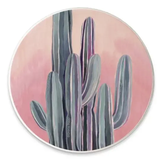 Thirstystone Desert Dawn Round Coaster image {3}