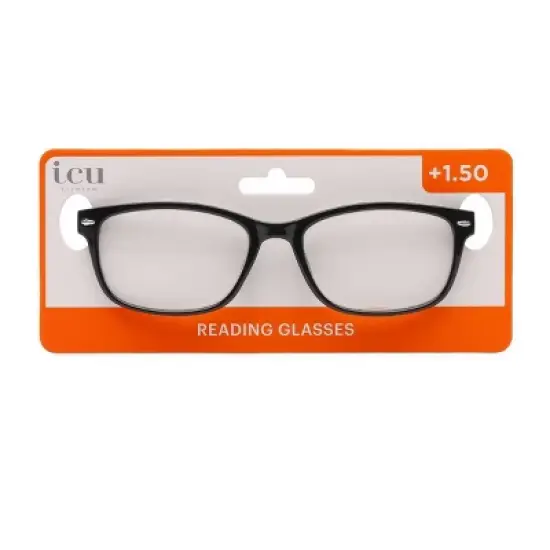 ICU Eyewear Harvey Black image {3}