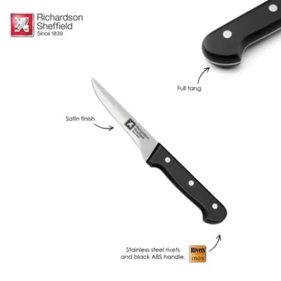 Richardson Sheffield Universal 5-Inch Boning Knife image {4}