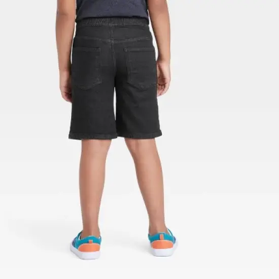 Boys' Classic 'At the Knee' Pull-On Shorts - Cat & Jack&trade; image {1}